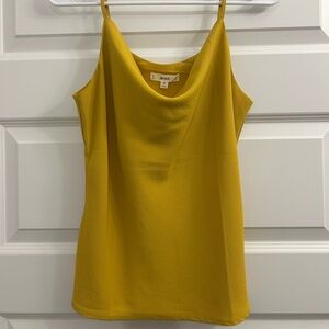 Cowl neck top